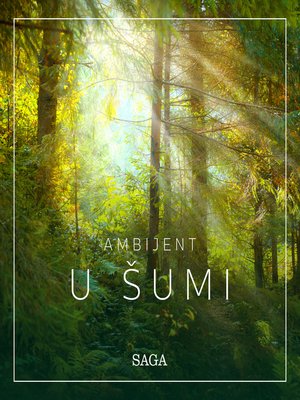 cover image of Ambijent &#8211; U šumi